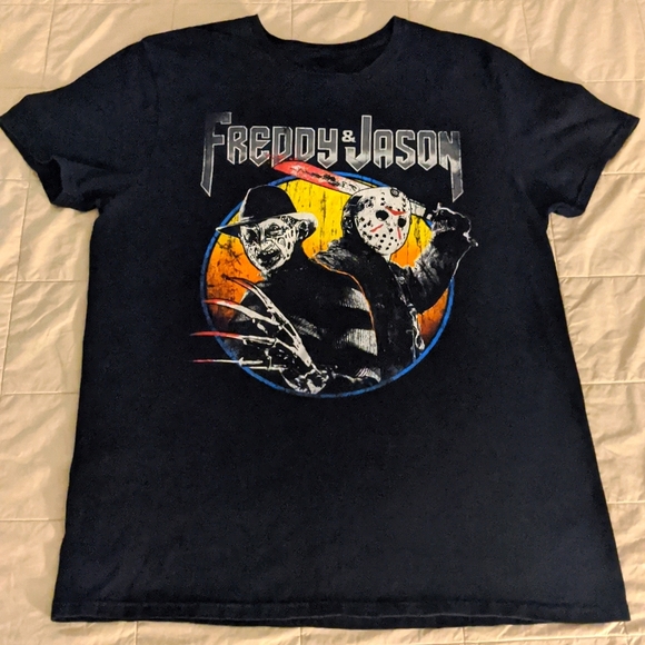 Freddy & Jason shirt - Picture 2 of 5